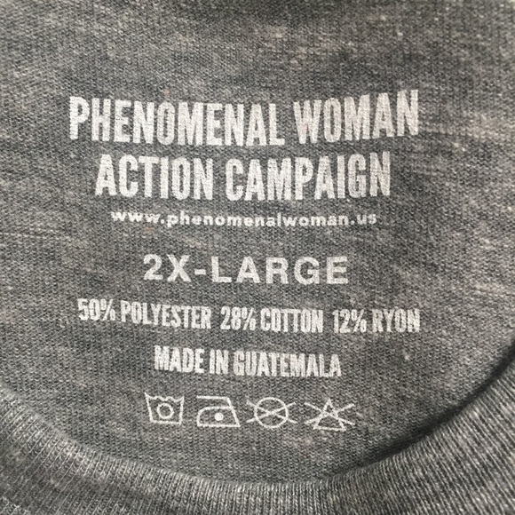 Phenomenal Woman Tee - Picture 7 of 9
